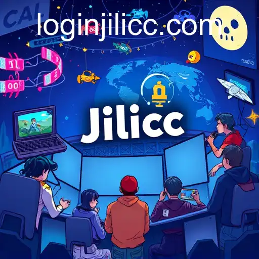 Jilicc: Bridging Gamers Worldwide