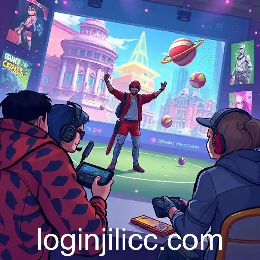 The Evolution of Online Gaming in Modern Times