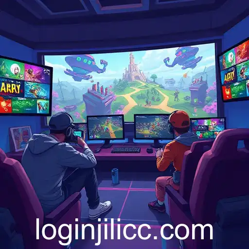 Gaming Landscape Evolution