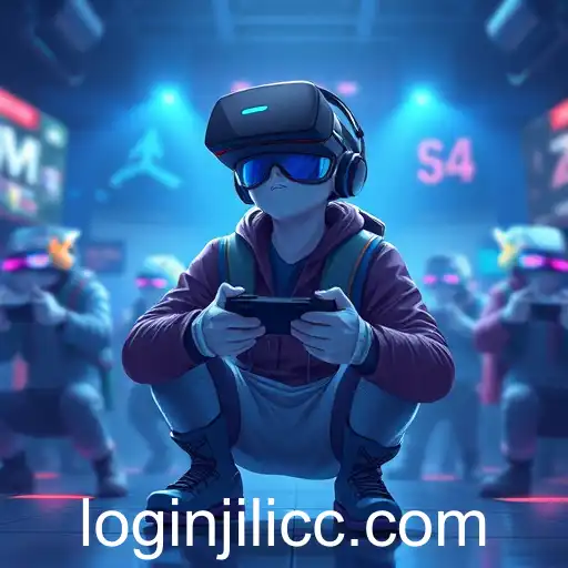 Rise of Jilicc: A Digital Playground for Gamers
