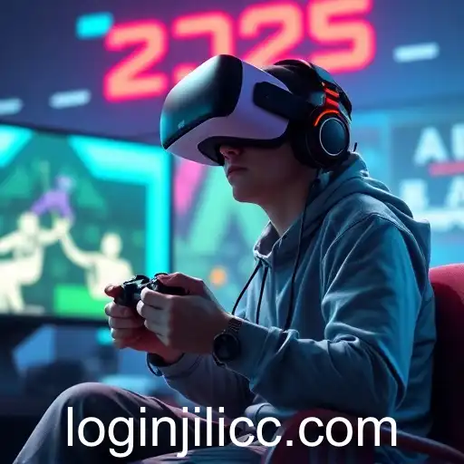 Gaming Trends in 2025: The Rise of Jilicc