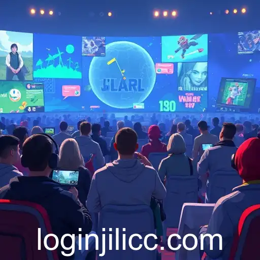 Jilicc: Evolution of Gaming in the Digital Age