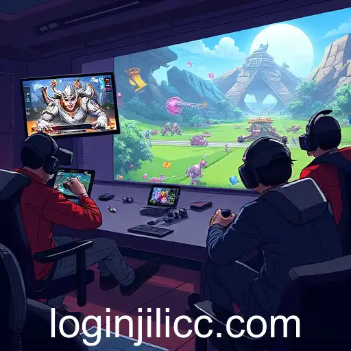 Rising Trends in Online Gaming for 2025