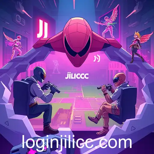 Rise of Jilicc: A Digital Playground for Gamers