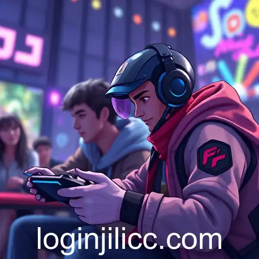 Jilicc: Revolutionizing Online Gaming in 2025
