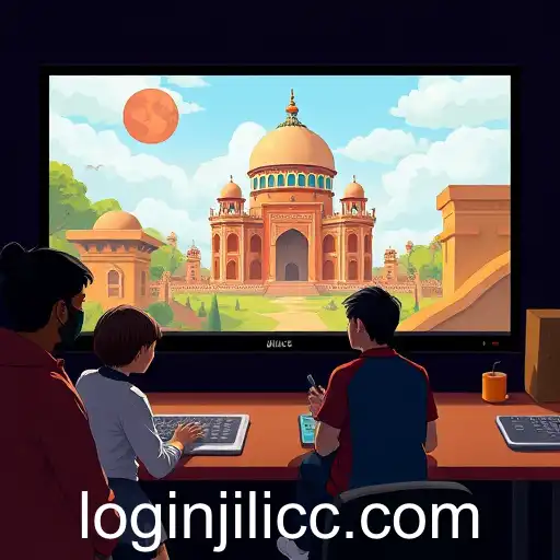 Jilicc: Bridging Gaming and Education