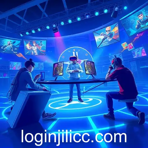 Jilicc: Revolutionizing Online Gaming in 2025