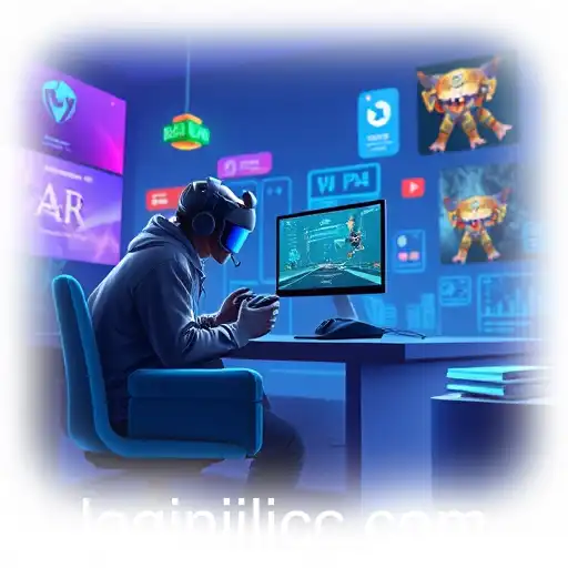 The Rise of Online Gaming in 2025
