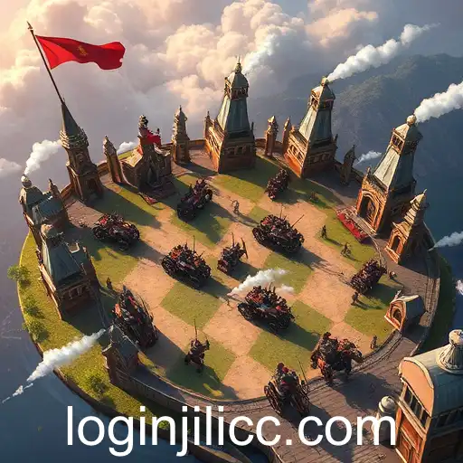 Explore the Thrilling World of Strategy Play: Discover Games with 'jilicc'