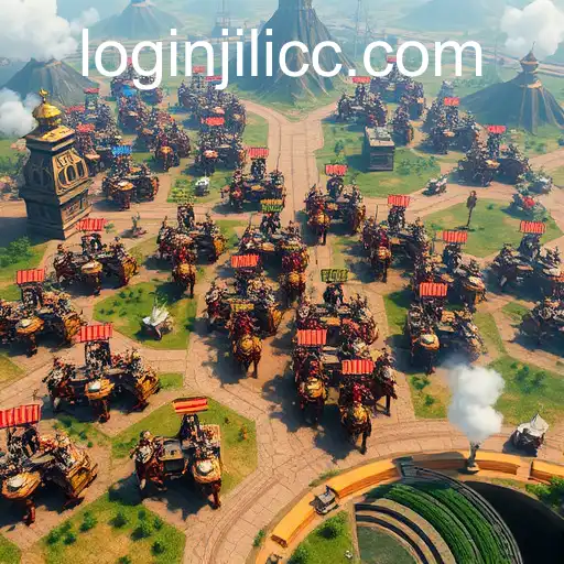 Explore the Thrilling World of Strategy Play: Discover Games with 'jilicc'